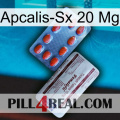 Apcalis-Sx 20 Mg 36